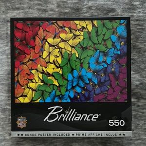 Butterfly Puzzle